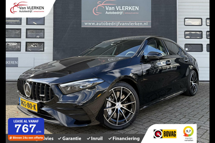 Mercedes-Benz A-Klasse AMG 35 4MATIC DEMO PANO HEAD UP ADAPTIVE CRUISE MEMORY
