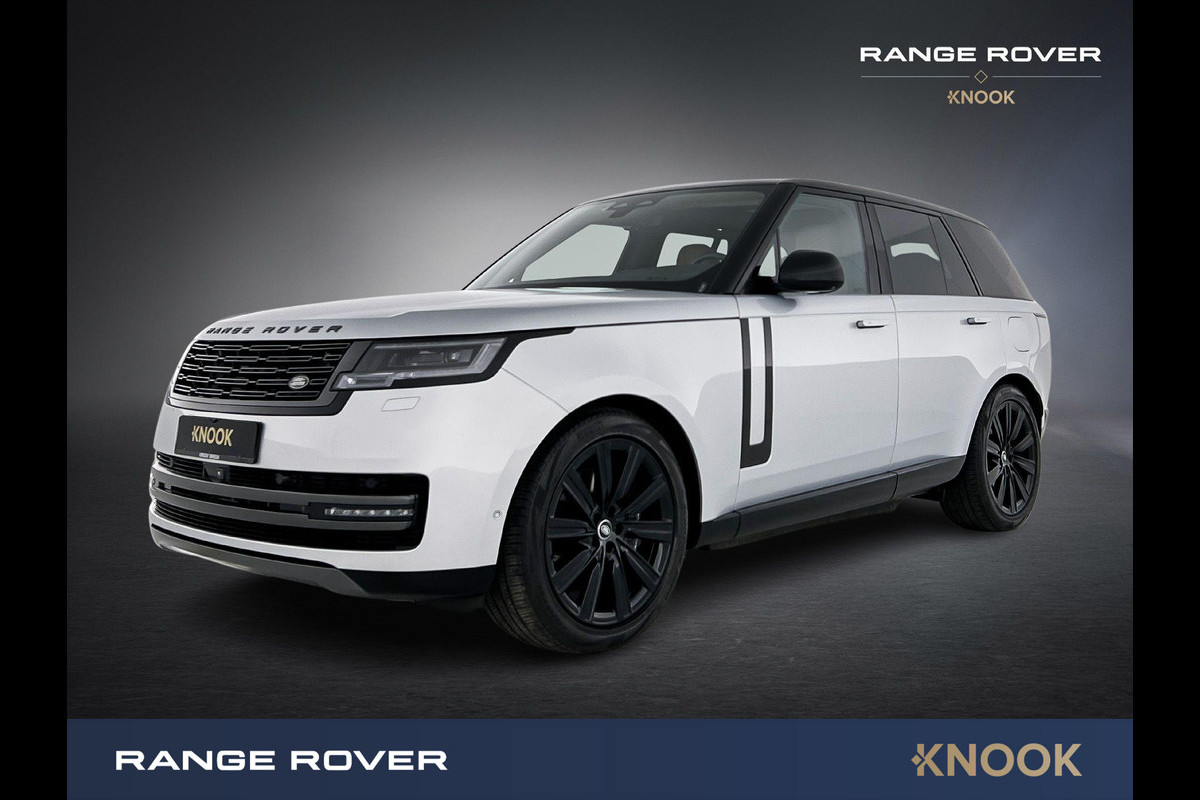 Land Rover Range Rover P440e HSE PHEV Land Rover Range Rover P440e HSE PHEV