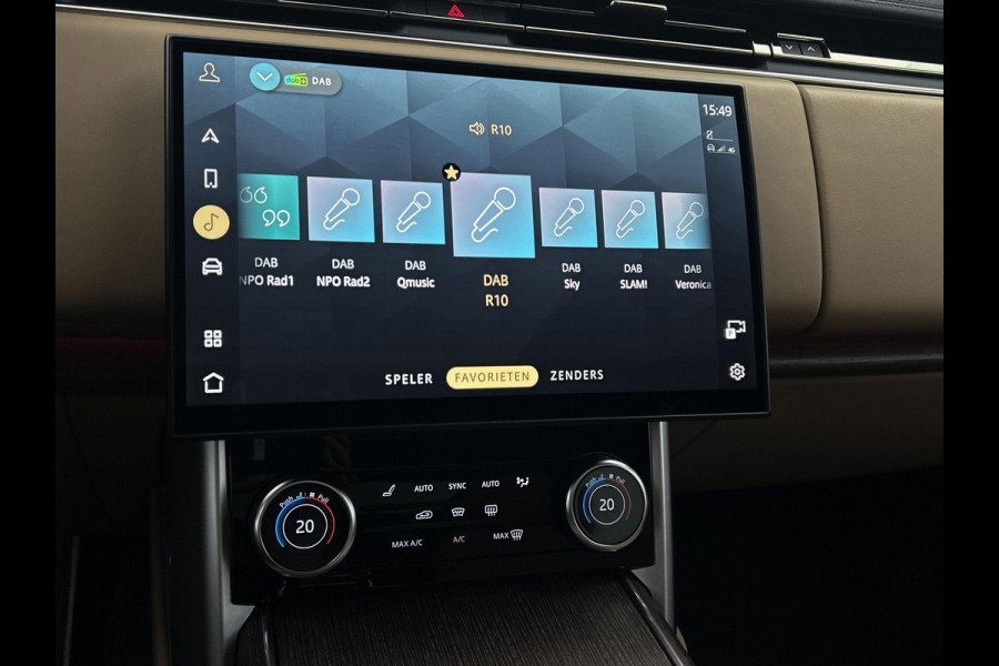Land Rover Range Rover P440e HSE PHEV