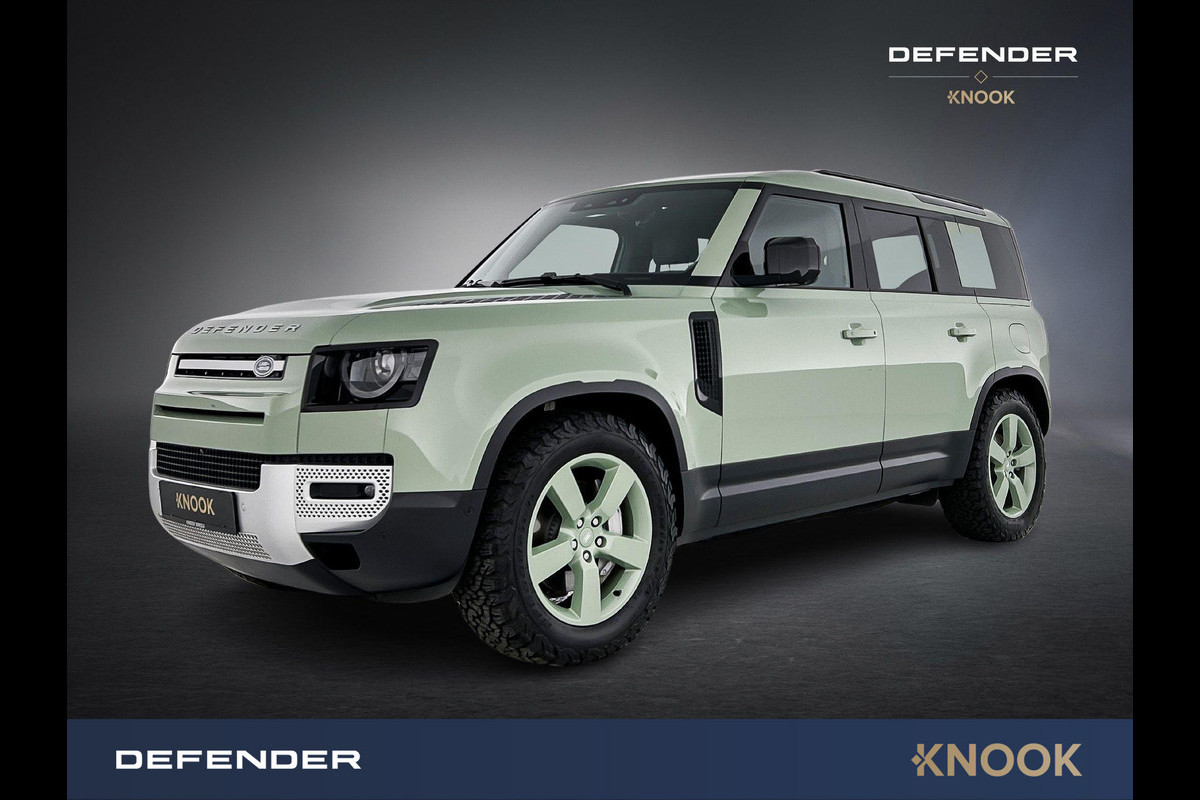 Land Rover Defender 110 P400e 110 75 Edition AWD Land Rover Defender 110 P400e 110 75 Edition AWD