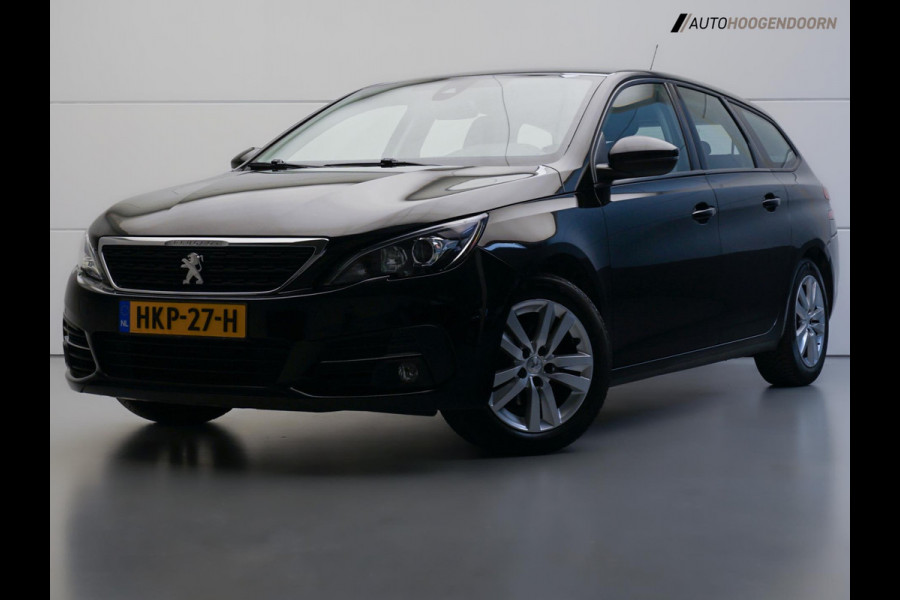 Peugeot 308 1.2 PureTech (AUTOMAAT,APPLE CARPLAY,LED-VERLICHTING,CLIMATE,CRUISE,COFORT-STOELEN,LM-VELGEN,TOPCONDITIE)