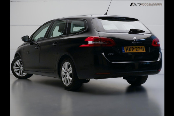 Peugeot 308 1.2 PureTech (AUTOMAAT,APPLE CARPLAY,LED-VERLICHTING,CLIMATE,CRUISE,COFORT-STOELEN,LM-VELGEN,TOPCONDITIE)