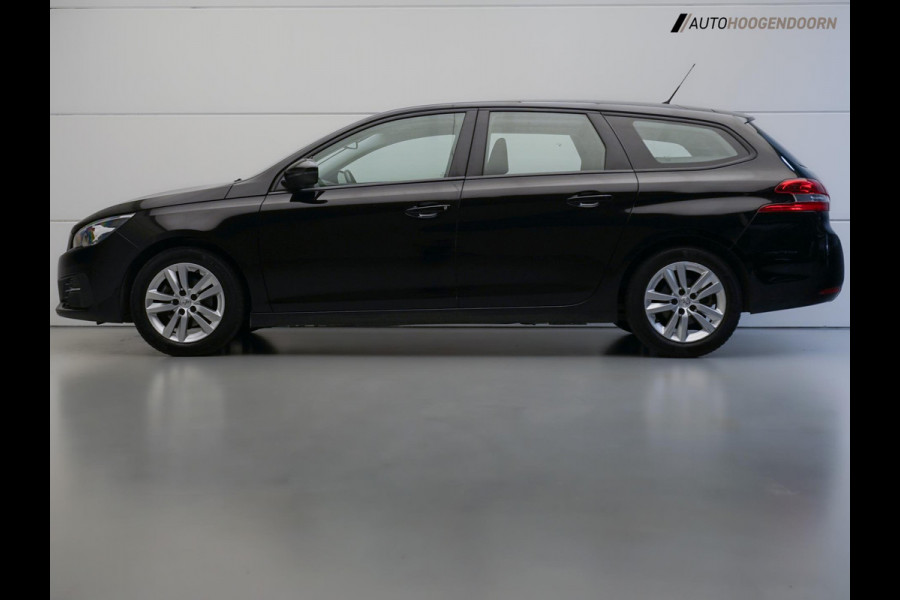 Peugeot 308 1.2 PureTech (AUTOMAAT,APPLE CARPLAY,LED-VERLICHTING,CLIMATE,CRUISE,COFORT-STOELEN,LM-VELGEN,TOPCONDITIE)
