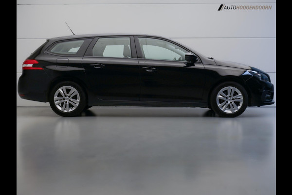 Peugeot 308 1.2 PureTech (AUTOMAAT,APPLE CARPLAY,LED-VERLICHTING,CLIMATE,CRUISE,COFORT-STOELEN,LM-VELGEN,TOPCONDITIE)