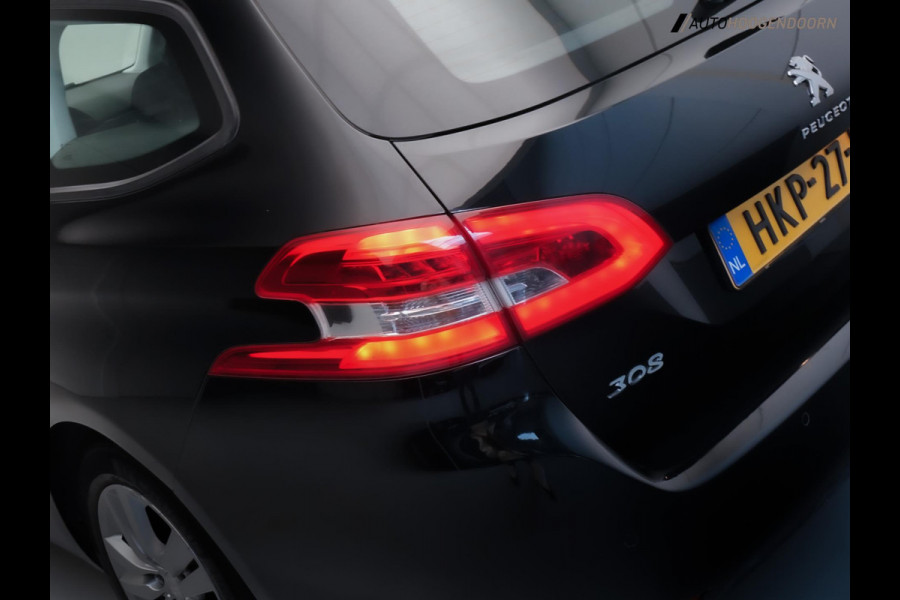 Peugeot 308 1.2 PureTech (AUTOMAAT,APPLE CARPLAY,LED-VERLICHTING,CLIMATE,CRUISE,COFORT-STOELEN,LM-VELGEN,TOPCONDITIE)