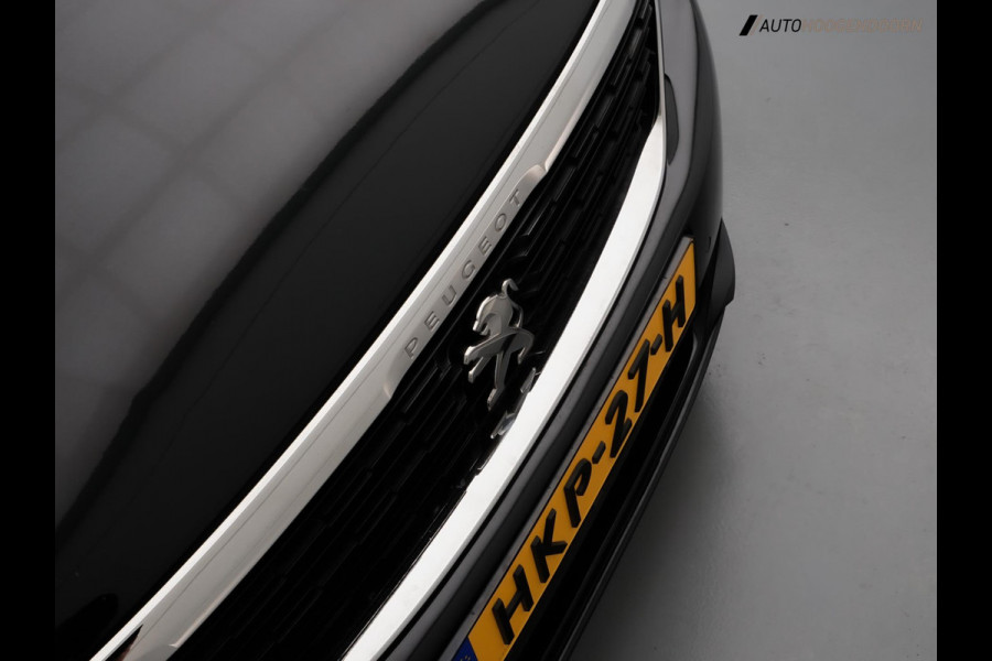 Peugeot 308 1.2 PureTech (AUTOMAAT,APPLE CARPLAY,LED-VERLICHTING,CLIMATE,CRUISE,COFORT-STOELEN,LM-VELGEN,TOPCONDITIE)