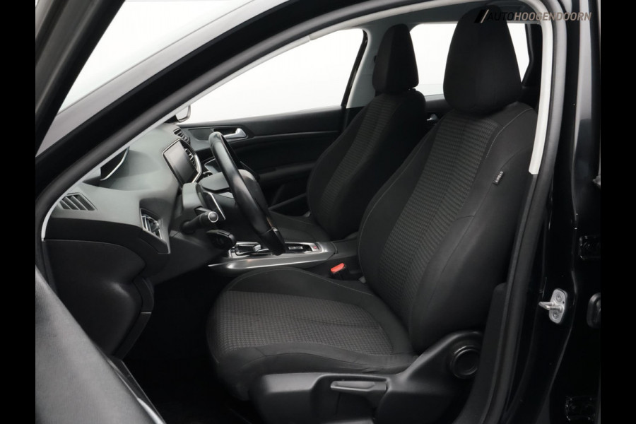 Peugeot 308 1.2 PureTech (AUTOMAAT,APPLE CARPLAY,LED-VERLICHTING,CLIMATE,CRUISE,COFORT-STOELEN,LM-VELGEN,TOPCONDITIE)