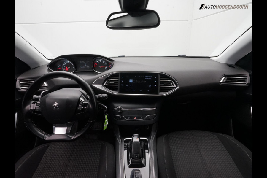 Peugeot 308 1.2 PureTech (AUTOMAAT,APPLE CARPLAY,LED-VERLICHTING,CLIMATE,CRUISE,COFORT-STOELEN,LM-VELGEN,TOPCONDITIE)