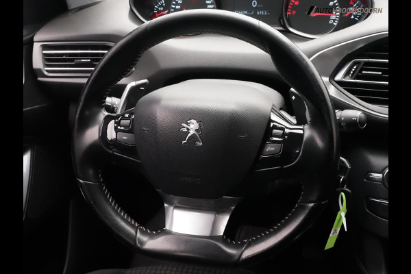Peugeot 308 1.2 PureTech (AUTOMAAT,APPLE CARPLAY,LED-VERLICHTING,CLIMATE,CRUISE,COFORT-STOELEN,LM-VELGEN,TOPCONDITIE)