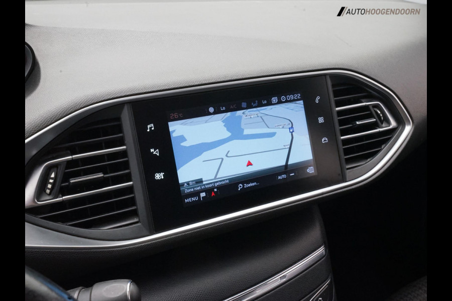 Peugeot 308 1.2 PureTech (AUTOMAAT,APPLE CARPLAY,LED-VERLICHTING,CLIMATE,CRUISE,COFORT-STOELEN,LM-VELGEN,TOPCONDITIE)