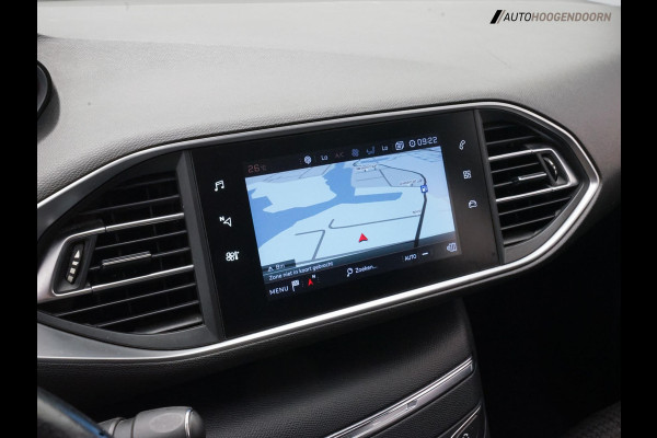 Peugeot 308 1.2 PureTech (AUTOMAAT,APPLE CARPLAY,LED-VERLICHTING,CLIMATE,CRUISE,COFORT-STOELEN,LM-VELGEN,TOPCONDITIE)