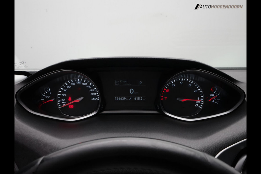 Peugeot 308 1.2 PureTech (AUTOMAAT,APPLE CARPLAY,LED-VERLICHTING,CLIMATE,CRUISE,COFORT-STOELEN,LM-VELGEN,TOPCONDITIE)