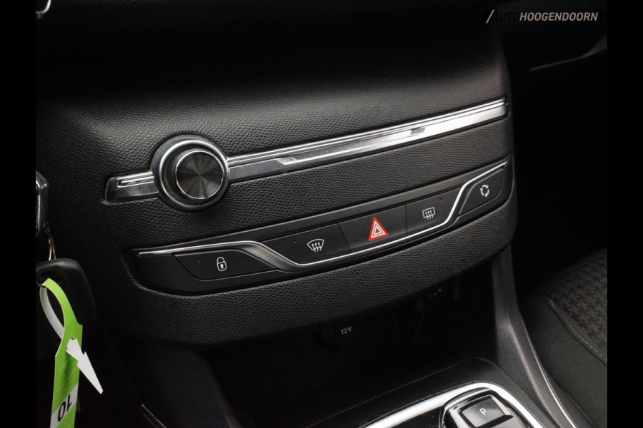 Peugeot 308 1.2 PureTech (AUTOMAAT,APPLE CARPLAY,LED-VERLICHTING,CLIMATE,CRUISE,COFORT-STOELEN,LM-VELGEN,TOPCONDITIE)