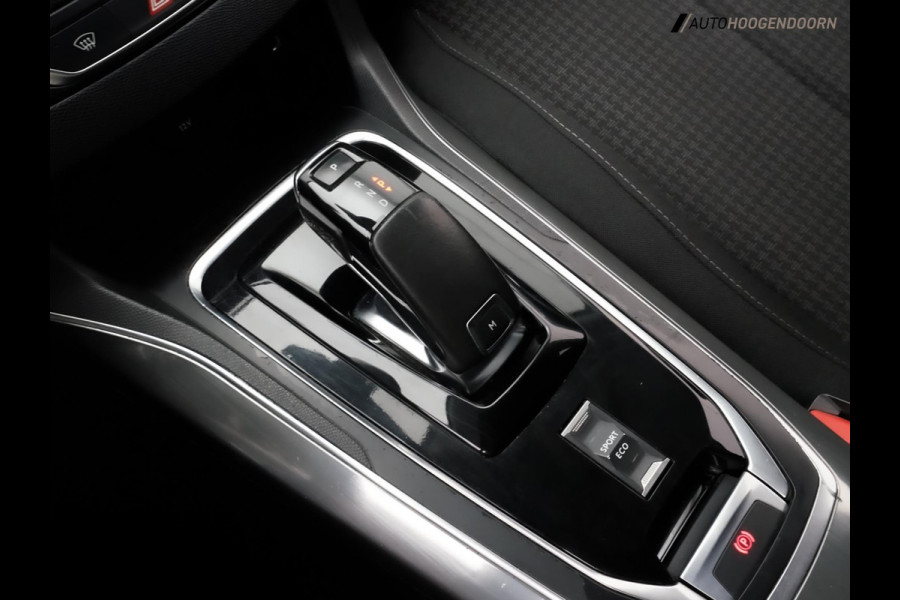 Peugeot 308 1.2 PureTech (AUTOMAAT,APPLE CARPLAY,LED-VERLICHTING,CLIMATE,CRUISE,COFORT-STOELEN,LM-VELGEN,TOPCONDITIE)