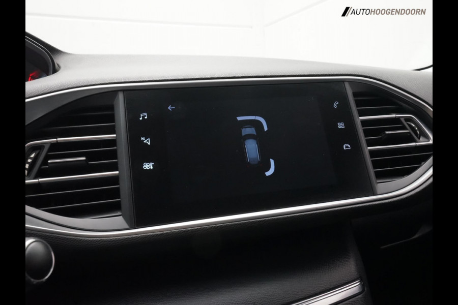 Peugeot 308 1.2 PureTech (AUTOMAAT,APPLE CARPLAY,LED-VERLICHTING,CLIMATE,CRUISE,COFORT-STOELEN,LM-VELGEN,TOPCONDITIE)