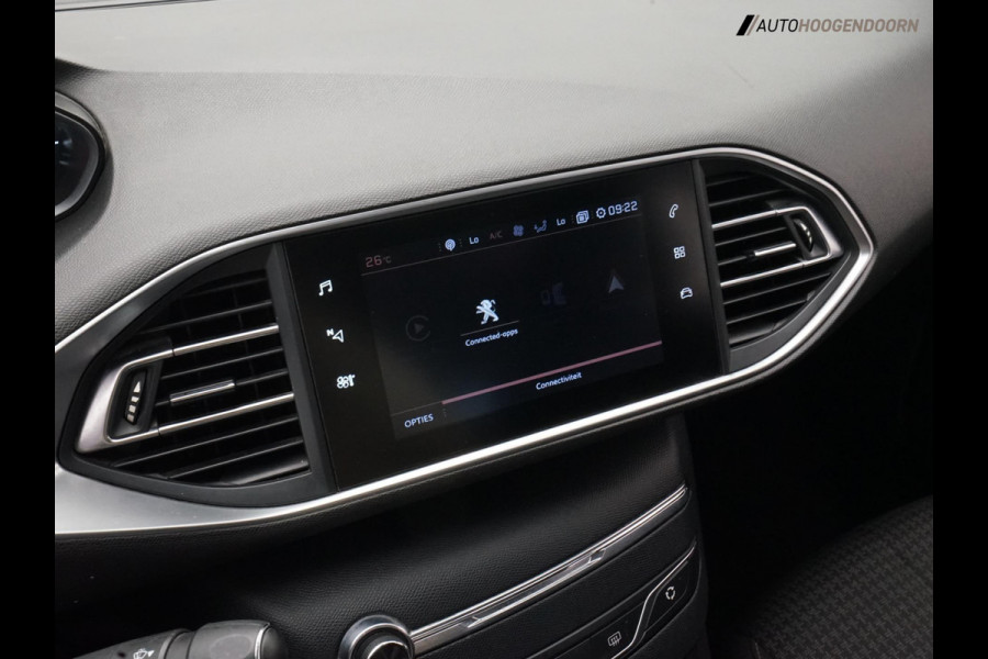 Peugeot 308 1.2 PureTech (AUTOMAAT,APPLE CARPLAY,LED-VERLICHTING,CLIMATE,CRUISE,COFORT-STOELEN,LM-VELGEN,TOPCONDITIE)
