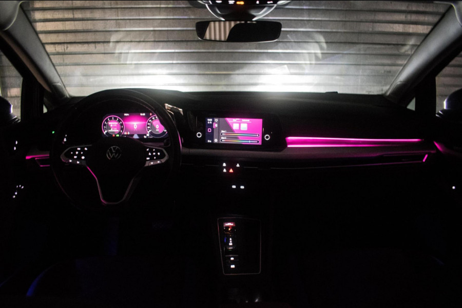 Volkswagen Golf 1.0 eTSI Life Automaat ORG NL [ Sfeerverlichting Full LED Virtual Carplay Adaptive Cruise Parkeersensoren ]