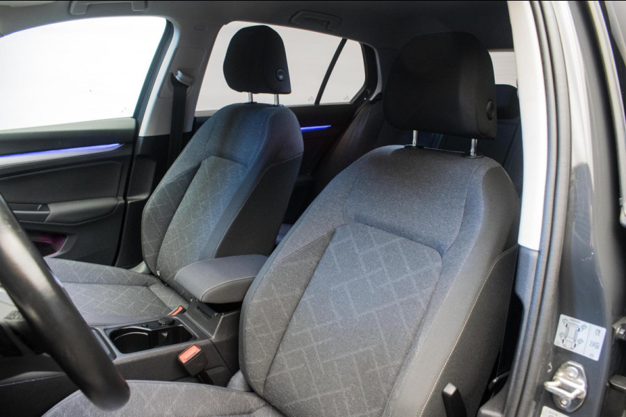 Volkswagen Golf 1.0 eTSI Life Automaat ORG NL [ Sfeerverlichting Full LED Virtual Carplay Adaptive Cruise Parkeersensoren ]