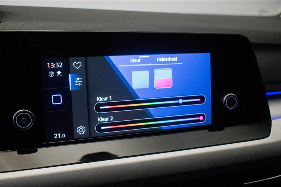 Volkswagen Golf 1.0 eTSI Life Automaat ORG NL [ Sfeerverlichting Full LED Virtual Carplay Adaptive Cruise Parkeersensoren ]
