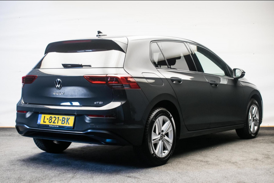 Volkswagen Golf 1.0 eTSI Life Automaat ORG NL [ Sfeerverlichting Full LED Virtual Carplay Adaptive Cruise Parkeersensoren ]