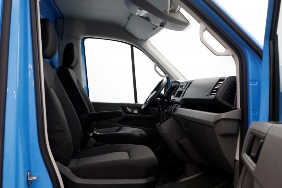 Volkswagen Crafter 35 2.0 TDI E6 Bakwagen met achterdeuren 2 Persoons 08-2019
