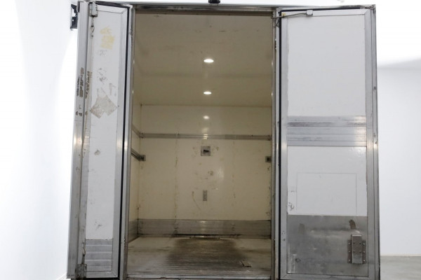Volkswagen Crafter 35 2.0 TDI E6 Bakwagen met achterdeuren 2 Persoons 08-2019