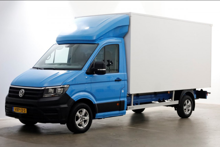 Volkswagen Crafter 35 2.0 TDI E6 Bakwagen met achterdeuren 2 Persoons 08-2019