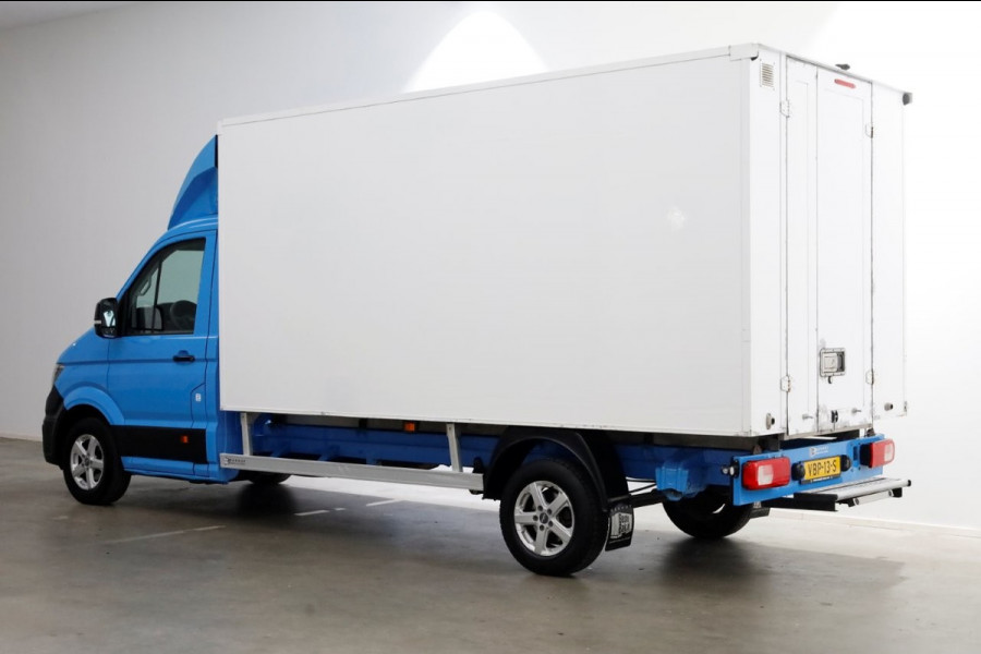 Volkswagen Crafter 35 2.0 TDI E6 Bakwagen met achterdeuren 2 Persoons 08-2019