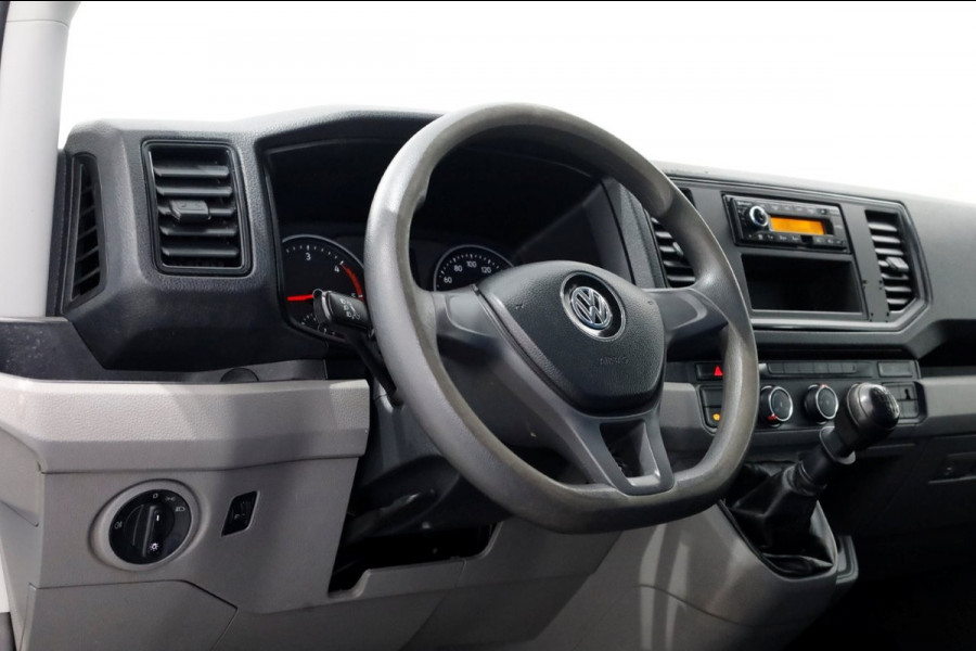Volkswagen Crafter 35 2.0 TDI E6 Bakwagen met achterdeuren 2 Persoons 08-2019