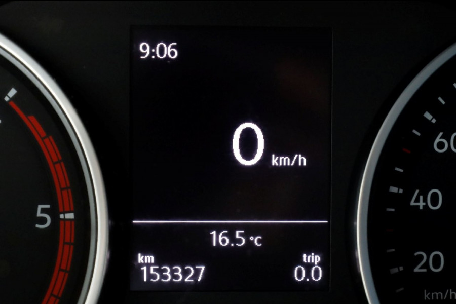 Volkswagen Crafter 35 2.0 TDI E6 Bakwagen met achterdeuren 2 Persoons 08-2019
