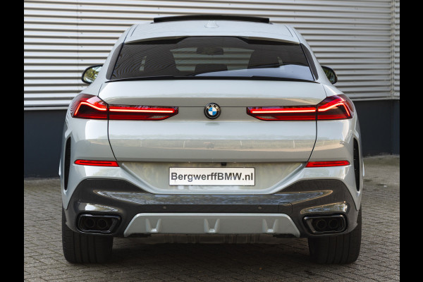 BMW X6 xDrive40i M-Sport Pro - Pano - Luchtvering - Standkachel - Head-up Display