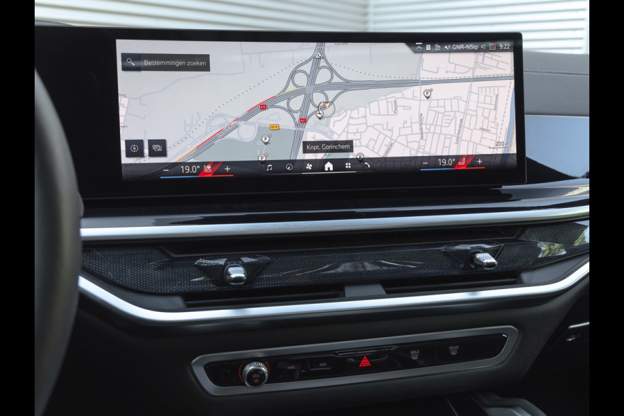 BMW X6 xDrive40i M-Sport Pro - Pano - Luchtvering - Standkachel - Head-up Display