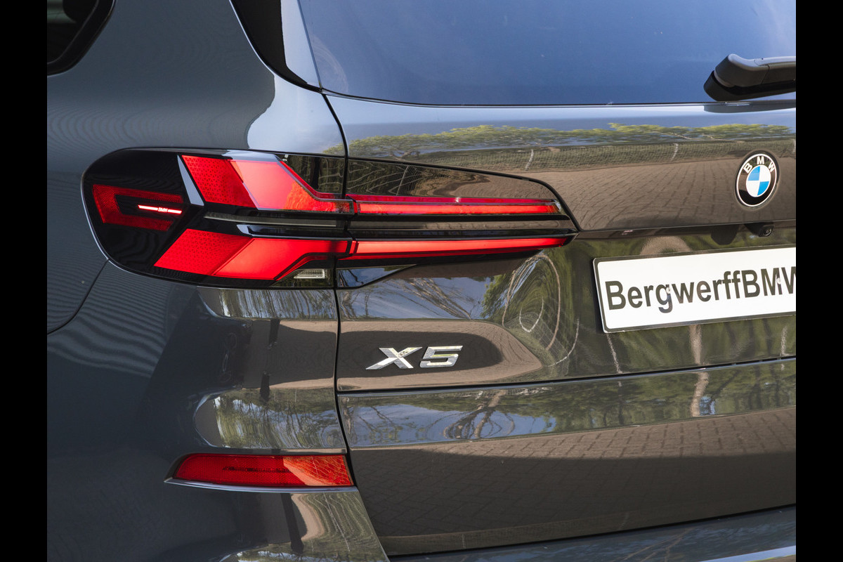 BMW X5 xDrive40i M-Sport Pro - 7-Zits - Stoelventilatie - Pano - Trekhaak - Driving Ass Prof BMW X5 xDrive40i M-Sport Pro - 7-Zits - Stoelventilatie - Pano - Trekhaak - Driving Ass Prof