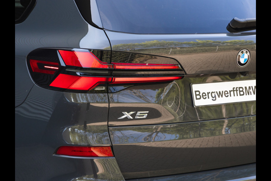BMW X5 xDrive40i M-Sport Pro - 7-Zits - Stoelventilatie - Pano - Trekhaak - Driving Ass Prof