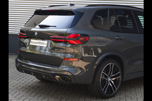 BMW X5 xDrive40i M-Sport Pro - 7-Zits - Stoelventilatie - Pano - Trekhaak - Driving Ass Prof
