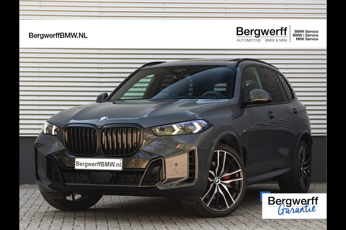BMW X5 xDrive40i M-Sport Pro - 7-Zits - Stoelventilatie - Pano - Trekhaak - Driving Ass Prof
