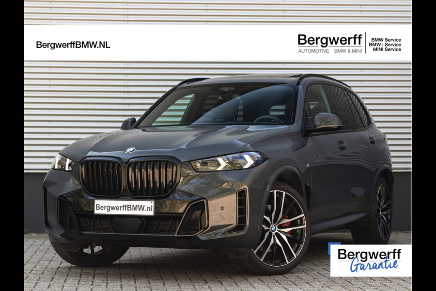 BMW X5 xDrive40i M-Sport Pro - 7-Zits - Stoelventilatie - Pano - Trekhaak - Driving Ass Prof