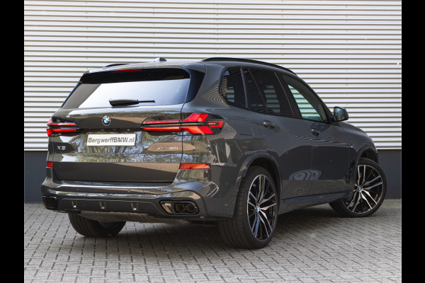 BMW X5 xDrive40i M-Sport Pro - 7-Zits - Stoelventilatie - Pano - Trekhaak - Driving Ass Prof