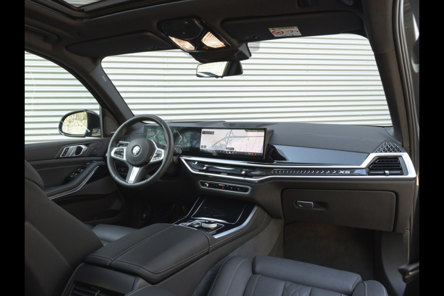 BMW X5 xDrive40i M-Sport Pro - 7-Zits - Stoelventilatie - Pano - Trekhaak - Driving Ass Prof
