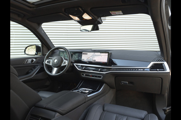 BMW X5 xDrive40i M-Sport Pro - 7-Zits - Stoelventilatie - Pano - Trekhaak - Driving Ass Prof