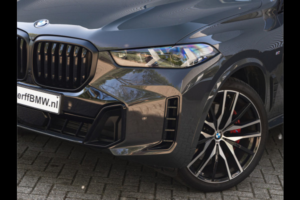 BMW X5 xDrive40i M-Sport Pro - 7-Zits - Stoelventilatie - Pano - Trekhaak - Driving Ass Prof