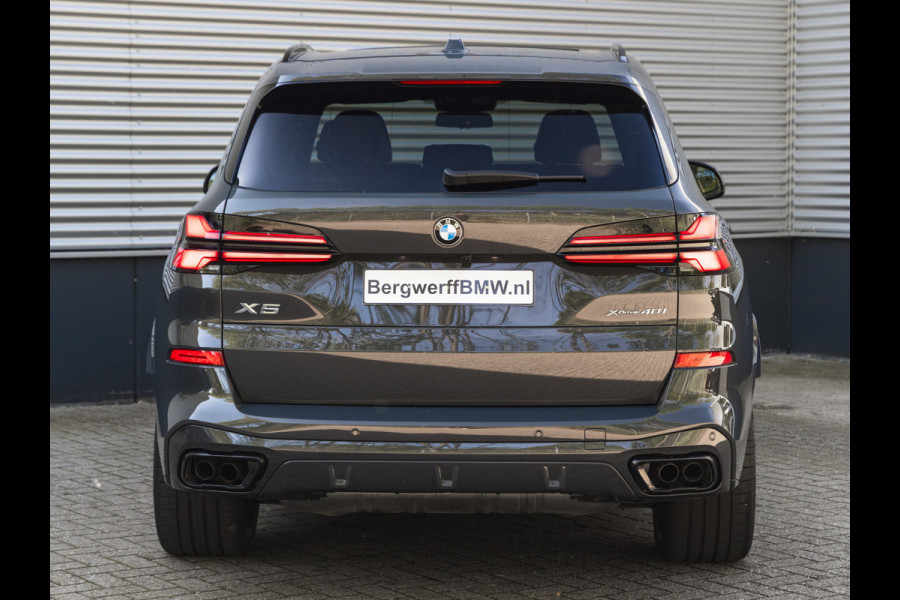 BMW X5 xDrive40i M-Sport Pro - 7-Zits - Stoelventilatie - Pano - Trekhaak - Driving Ass Prof