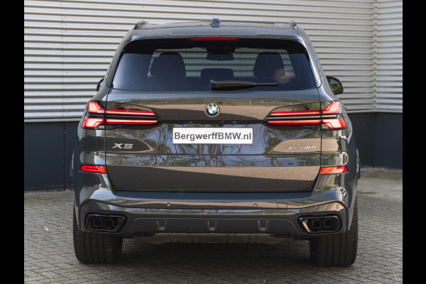 BMW X5 xDrive40i M-Sport Pro - 7-Zits - Stoelventilatie - Pano - Trekhaak - Driving Ass Prof