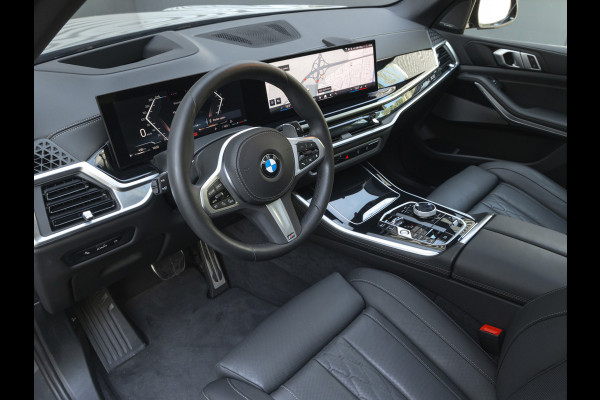 BMW X5 xDrive40i M-Sport Pro - 7-Zits - Stoelventilatie - Pano - Trekhaak - Driving Ass Prof