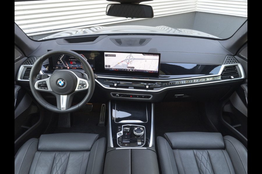 BMW X5 xDrive40i M-Sport Pro - 7-Zits - Stoelventilatie - Pano - Trekhaak - Driving Ass Prof