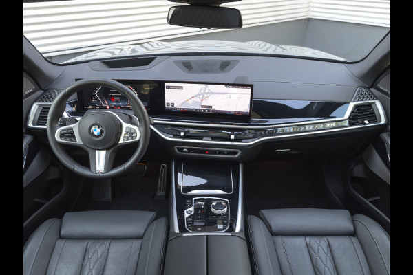 BMW X5 xDrive40i M-Sport Pro - 7-Zits - Stoelventilatie - Pano - Trekhaak - Driving Ass Prof