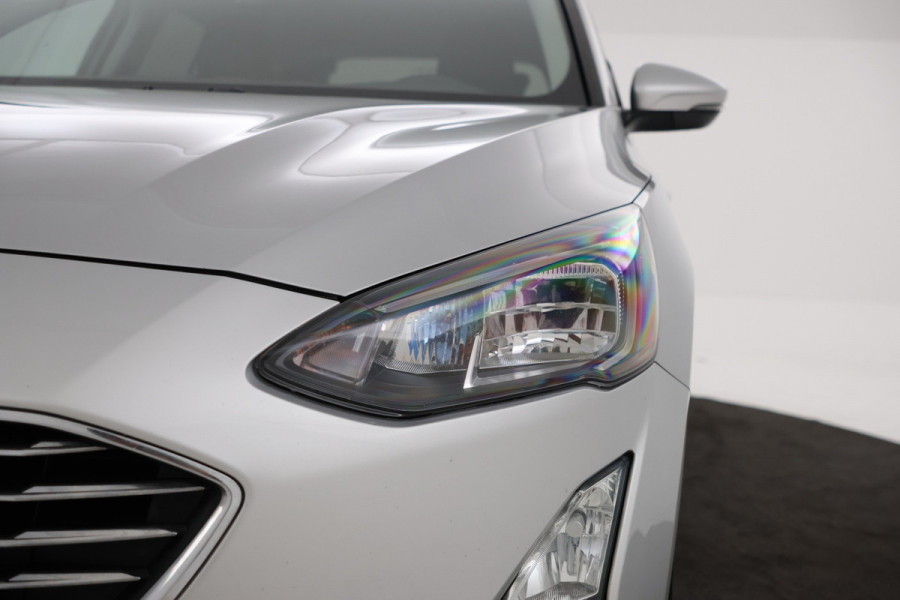 Ford FOCUS Wagon 1.5 EcoBlue Titanium X Business Automaat, Nieuwe db set , Apple Carplay, Parkeersensoren