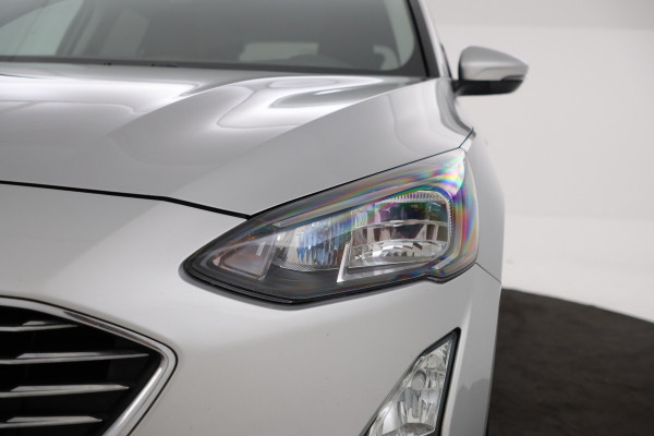 Ford FOCUS Wagon 1.5 EcoBlue Titanium X Business Automaat, Nieuwe db set , Apple Carplay, Parkeersensoren
