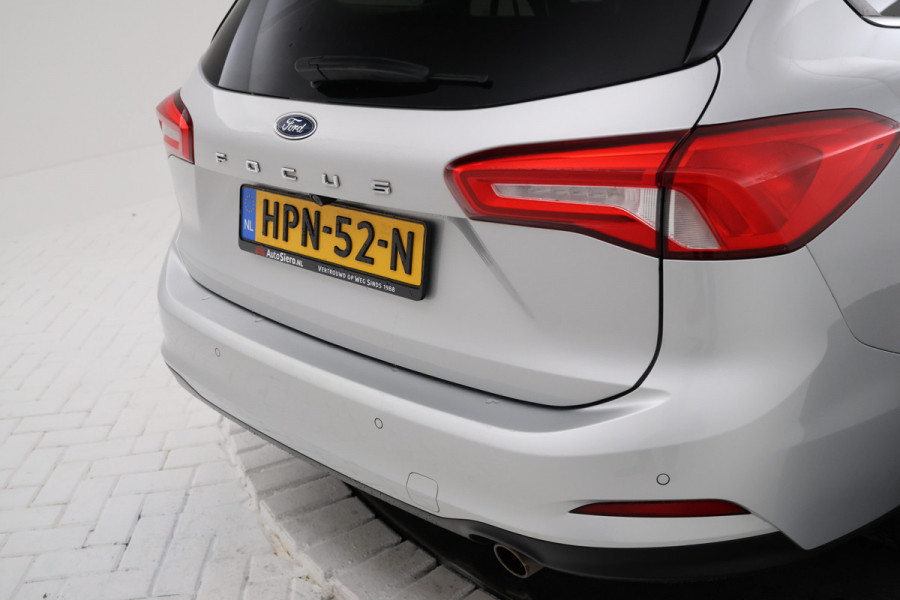 Ford FOCUS Wagon 1.5 EcoBlue Titanium X Business Automaat, Nieuwe db set , Apple Carplay, Parkeersensoren