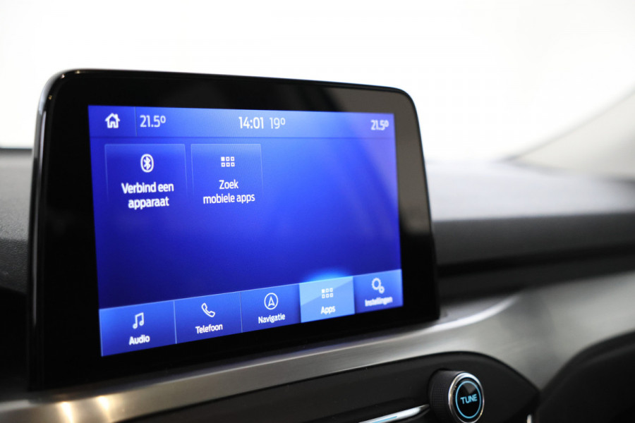 Ford FOCUS Wagon 1.5 EcoBlue Titanium X Business Automaat, Nieuwe db set , Apple Carplay, Parkeersensoren